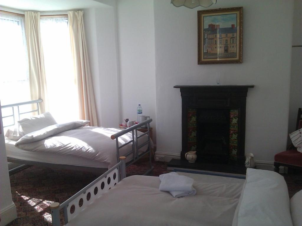 The Victoria Hotel Pwllheli Δωμάτιο φωτογραφία