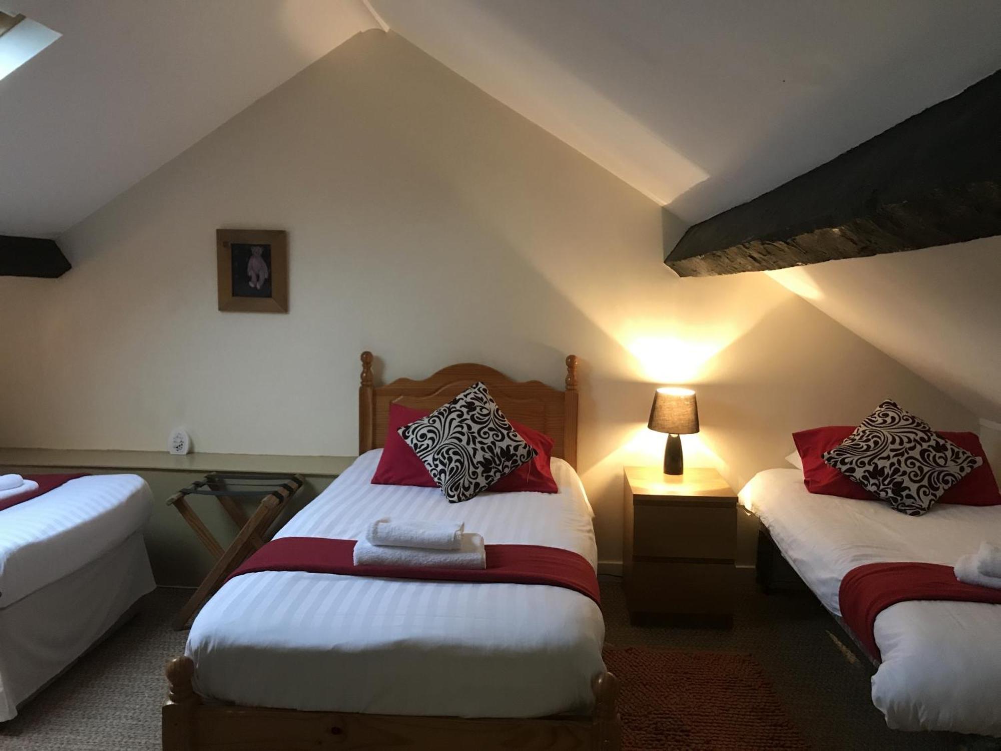 The Victoria Hotel Pwllheli Δωμάτιο φωτογραφία