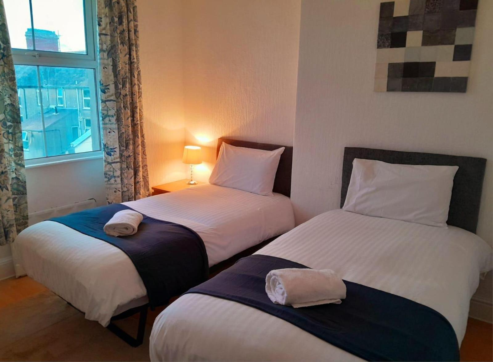 The Victoria Hotel Pwllheli Δωμάτιο φωτογραφία